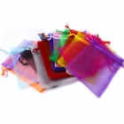 Organza Bags Wholesale - Grip Seal Bags Wholesale > Organza Gift bags wholesale