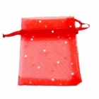 organza+bags+wholesale+with+dots