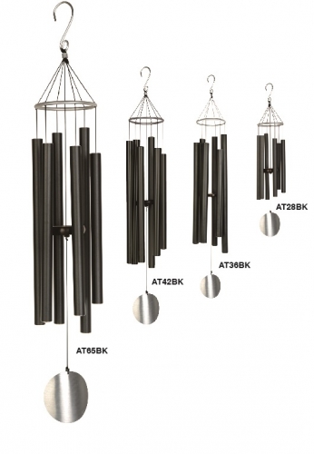 Music Wind Chime AT36BK