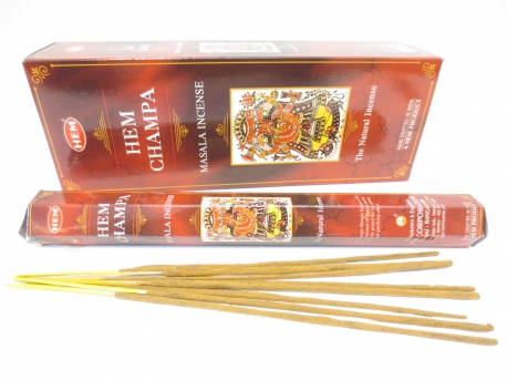 HEM Incense Sticks Wholesale - Champa