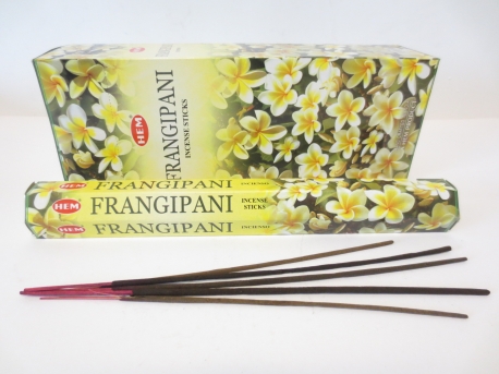 HEM Incense Sticks Wholesale - Frangipani