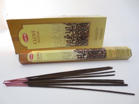 HEM Incense Sticks Wholesale - Clove