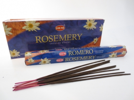 HEM Incense Sticks Wholesale - Rosemary
