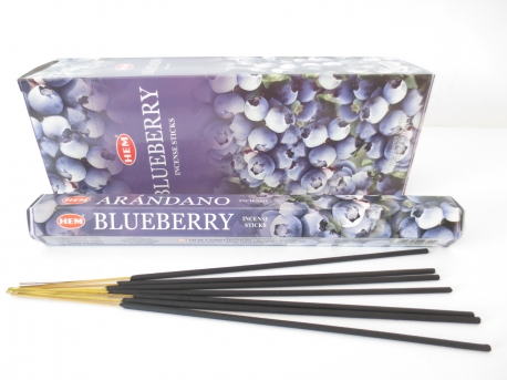 HEM Incense Sticks Wholesale - Blueberry
