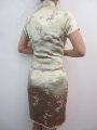 Short Dress blossom gold size 34