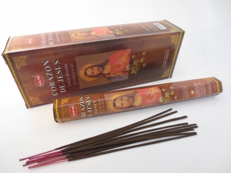 HEM Incense Sticks Wholesale - Corazon de Jesus