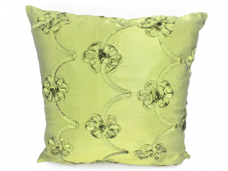 Cushion cover #10 green