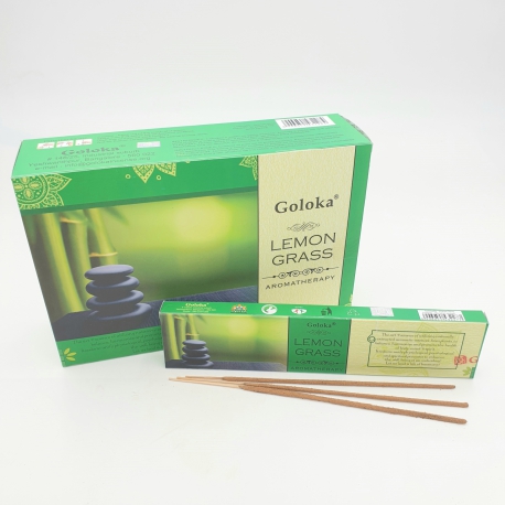 Wholesale - Goloka Aromatherapy Lemongrass Masala