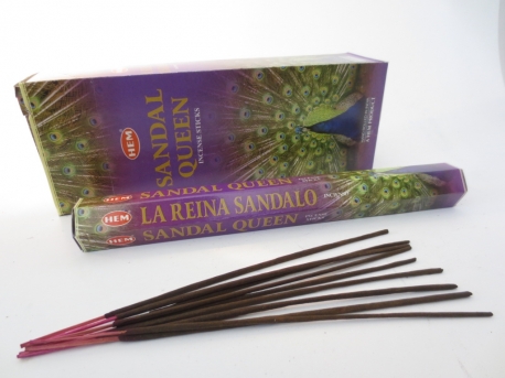 HEM Incense Sticks Wholesale - Sandal Queen