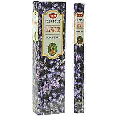 Lavender HEM Incense Sticks Wholesale - Import Export