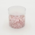 Wholesale - Gemstone Cluster Rose quartz 8-12mm