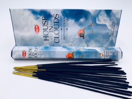 HEM Incense Sticks Wholesale - House in Clouds