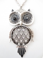 Owl Necklace IV