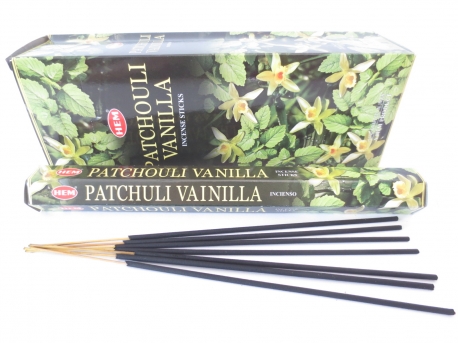 HEM Incense Sticks Wholesale - Patchouli Vanilla