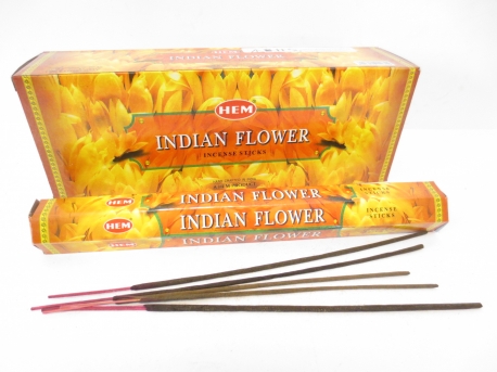 HEM Incense Sticks Wholesale - Indian Flower