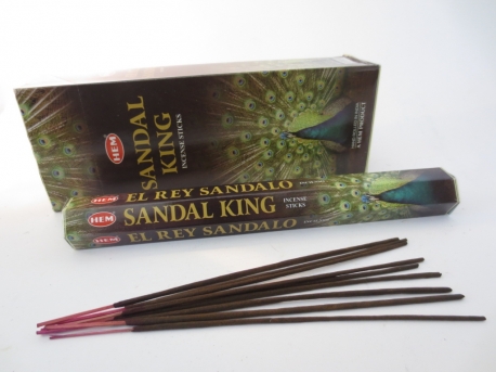 HEM Incense Sticks Wholesale - Sandal King
