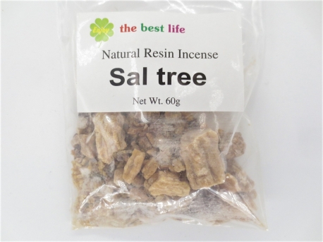 Resin Incense - Sal Tree 60g