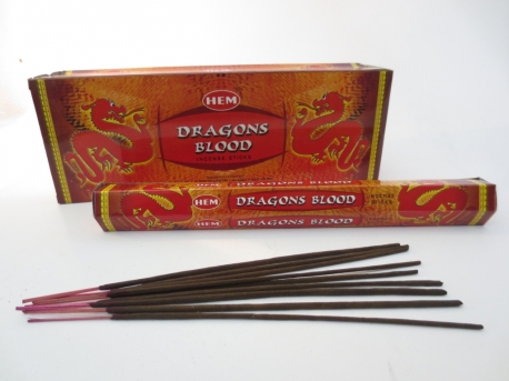 HEM Incense Sticks Wholesale - Dragons Blood