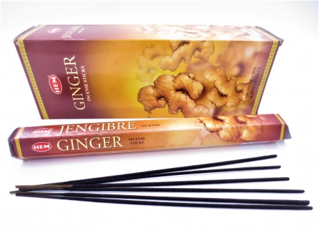 HEM Incense Sticks Wholesale - Ginger