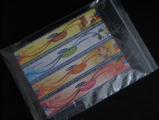 Klip poly bag Wholesale - Klip polybag B 60 x 80 mm
