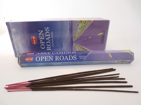 HEM Incense Sticks Wholesale - Open Roads