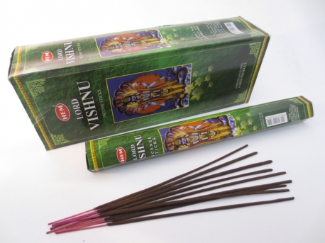 HEM Incense Sticks Wholesale - Lord Vishnu