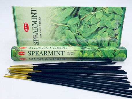 HEM Incense Sticks Wholesale - Spearmint