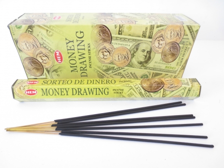 HEM Incense Sticks Wholesale - Money Drawing