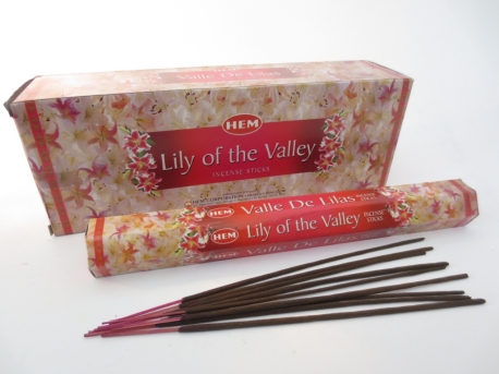 HEM Incense Sticks Wholesale - Lily of the Valley