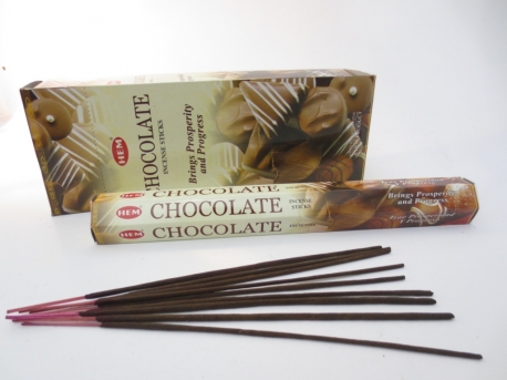 HEM Incense Sticks Wholesale - Chocolate