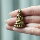 Buddha Statues Wholesale/Import & Export > Bronze Thai statues