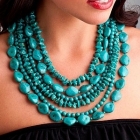 turquoise+jewelery+set+wholesale