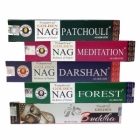 Wholesale - Satya Nag Champa Incense Sticks > Vijayshree Golden Nag Incense Sticks Wholesale 