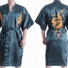 Clothing Wholesale - Import & Export > Dragon Kimonos ( Short ) Wholesale
