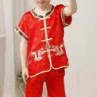 Clothing Wholesale - Import & Export > Kid Kung Fu Suits Wholesale 