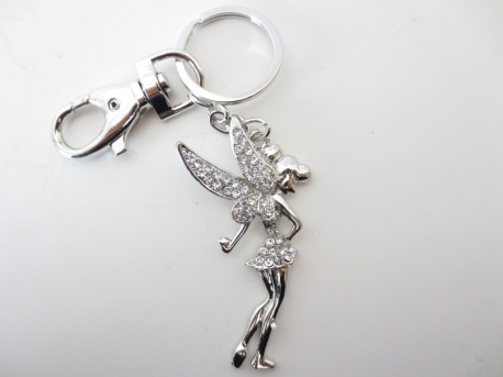 Silver Fairy keyhanger #2