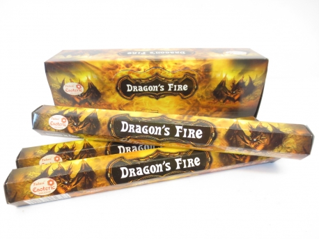 Tulasi Dragon's Fire