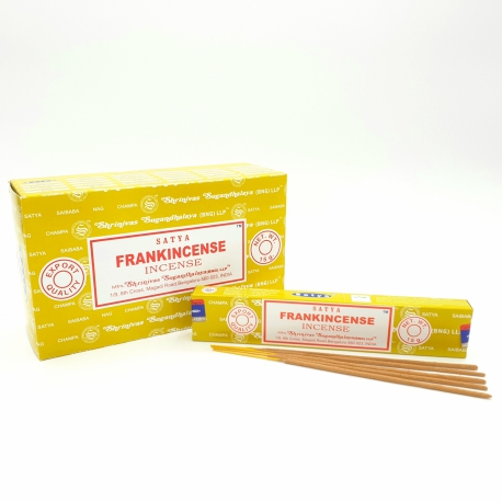 Wholesale - Satya Frankincense 15g