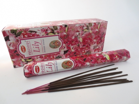 HEM Incense Sticks Wholesale - Lily
