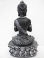 Wholesale - Tibet Buddha black/silver