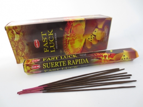 HEM Incense Sticks Wholesale - Fast Luck