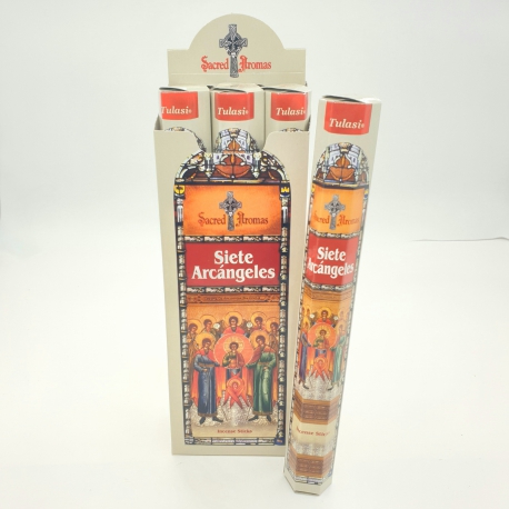 Wholesale - Tulasi Sacred Aromas - Seven Archangels