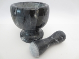 Mortar Wholesale - Gemstone Black Medium