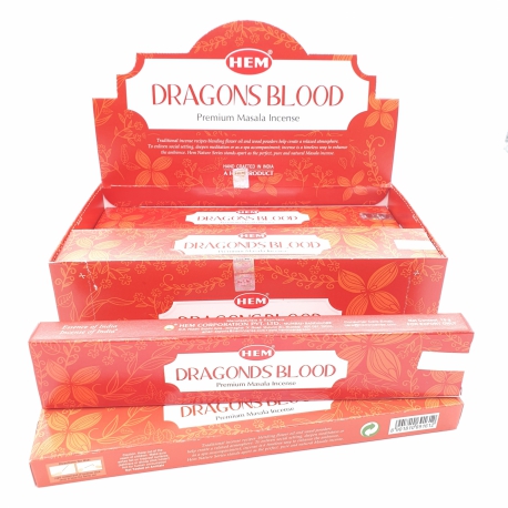 Wholesale - HEM Dragons Blood Masala 