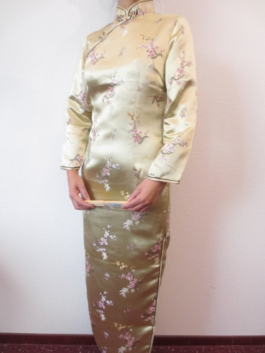 Chinese Blossom gold size 38