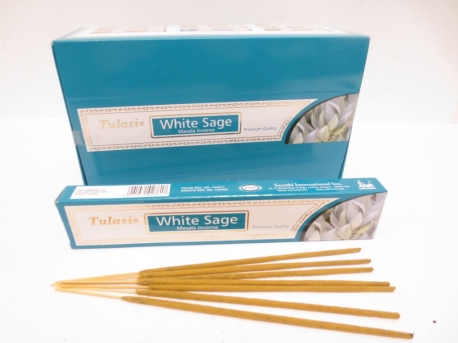 Wholesale - Tulasi Exclusive White Sage Masala
