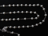 Rosary Pearl Round luxury