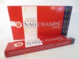 Golden Nag Champa 15 gram full carton