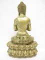 Tibet Buddha gold