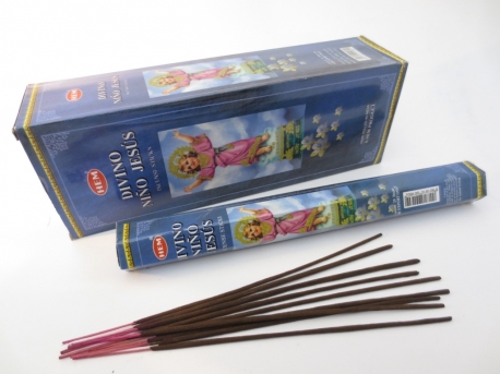 HEM Incense Sticks Wholesale - Divino Nino Jesus